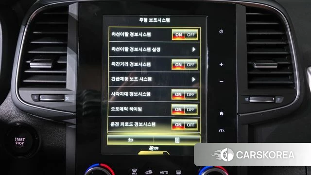 Renault Korea (Samsung) The New QM6 2021 Белый из Кореи, фото 6