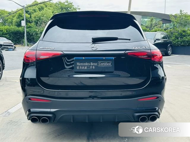 Mercedes-Benz GLC AMG 2025 Черный из Китая, фото 6