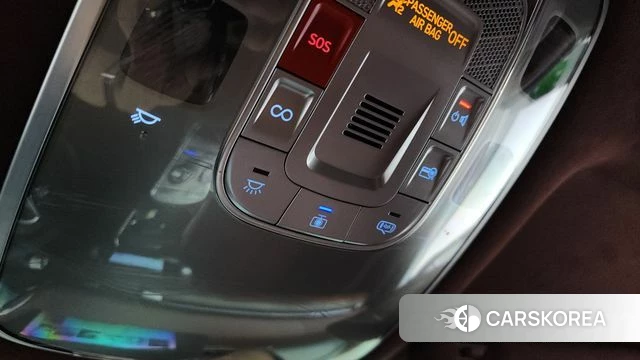 Genesis G90 (RS4) 2022 Черный из Кореи, фото 6
