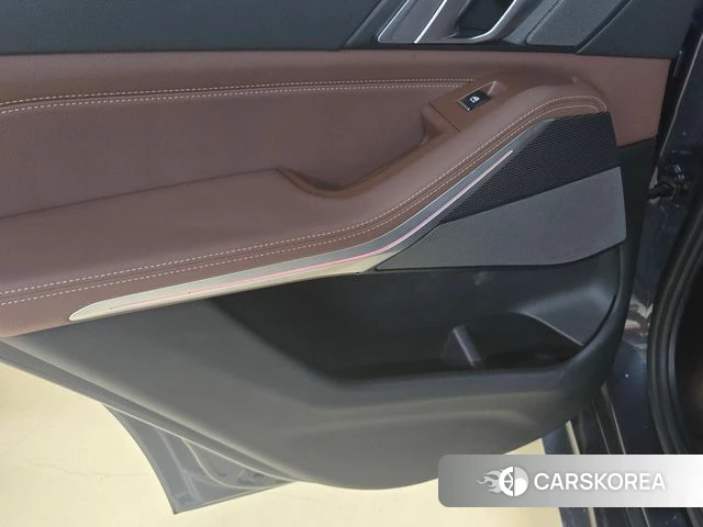 BMW X5 (G05) 2020 Небесно-голубой из Кореи, фото 6