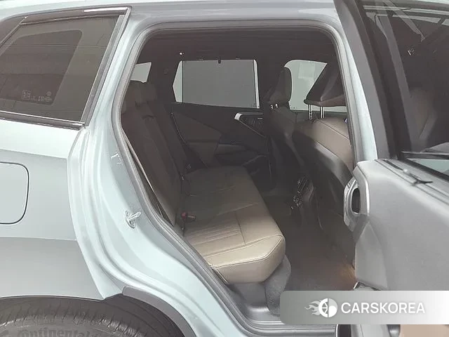BMW X3 (G45) 2025 Небесно-голубой из Кореи, фото 6
