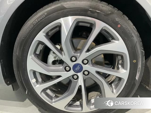 Ford Mondeo 2022 Темно-серый из Китая, фото 6