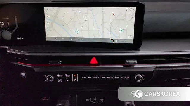 Kia The New Sorento 4th Generation 2023 Белый из Кореи, фото 6