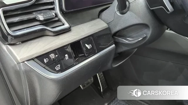 Kia Sportage 5th Generation 2023 Белый из Кореи, фото 6