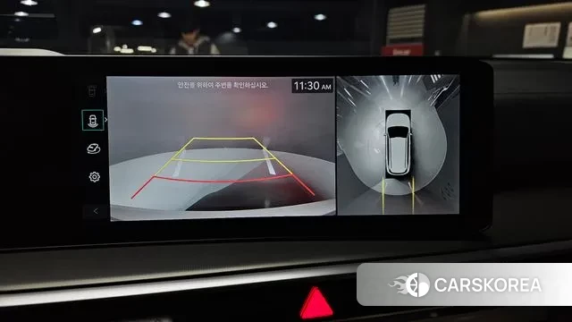 Kia The New Sorento 4th Generation 2023 Белый из Кореи, фото 6