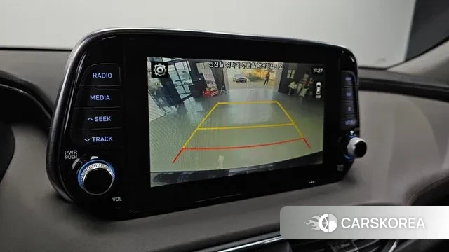 Hyundai Santa Fe TM 2018 Черный из Кореи, фото 6