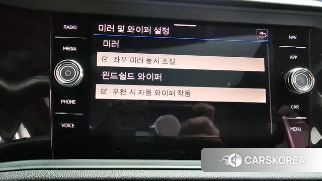 Volkswagen 7th Generation of Jetta 2023 Синий из Кореи, фото 6