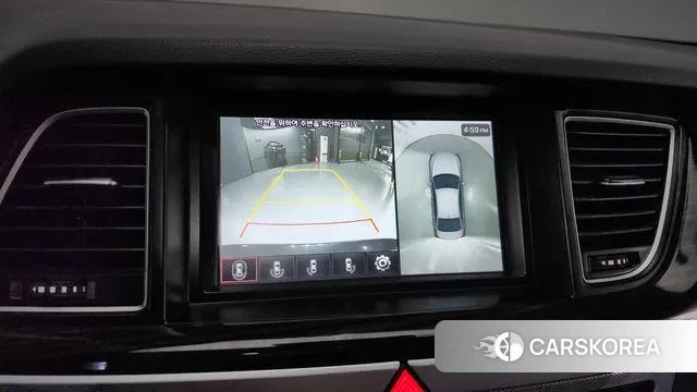 Genesis G80 2019 Черный из Кореи, фото 6