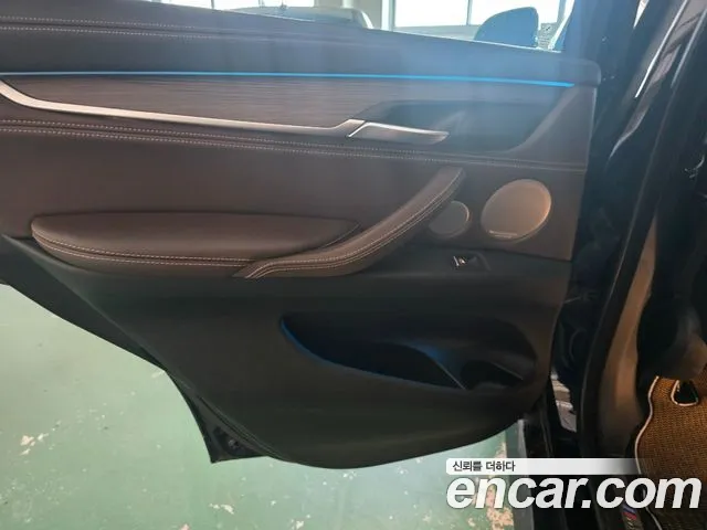 BMW X5 (F15) id 2715247 из Кореи 6