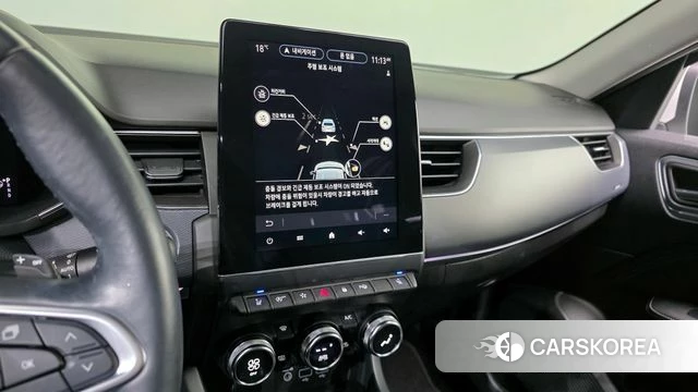 Renault Korea (Samsung) XM3 2020 Белый из Кореи, фото 6