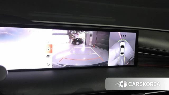 Genesis G80 (RG3) 2025 Серый из Кореи, фото 6