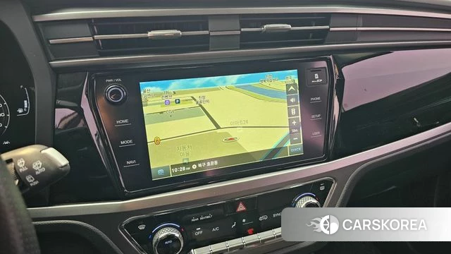 Ssangyong Beautiful Korando 2021 Белый из Кореи, фото 6