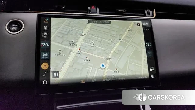 Land Rover Range Rover Evoque 2nd Generation 2024 Белый из Кореи, фото 6