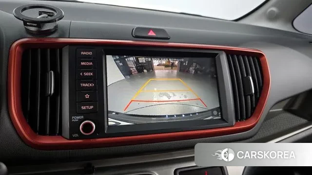 Kia The New Ray 2021 Черный из Кореи, фото 6