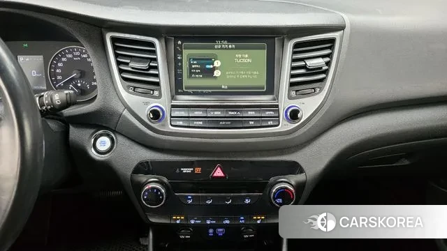 Hyundai All New Tucson 2018 Белый из Кореи, фото 6