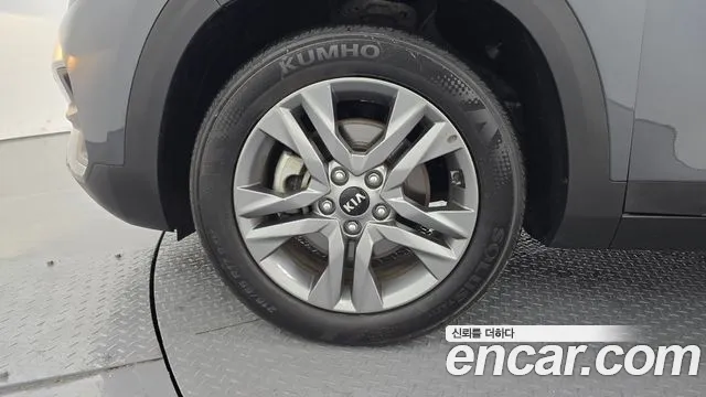 Kia Seltos id 2705572 из Кореи 6