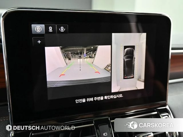 Lincoln Navigator 4th generation 2021 Черный из Кореи, фото 6