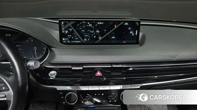 Genesis G80 (RG3) 2020 Фиолетовый из Кореи, фото 6