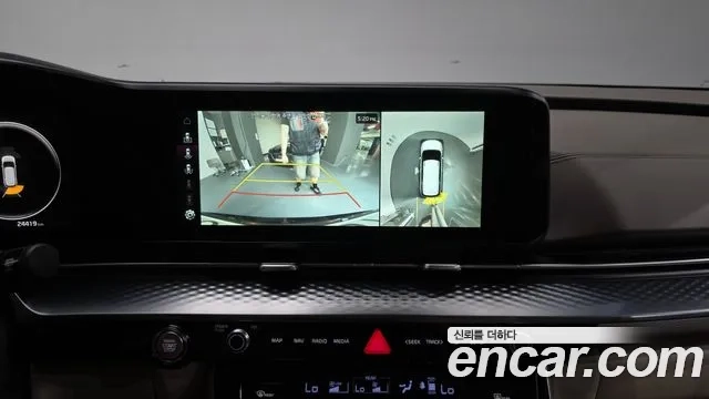 Kia Carnival 4th generation id 2906345 из Кореи 6