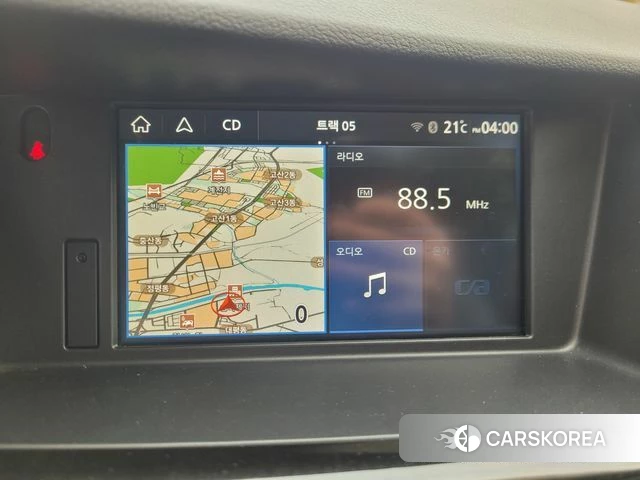 Renault Korea (Samsung) SM7 Nova 2019 Серый из Кореи, фото 6