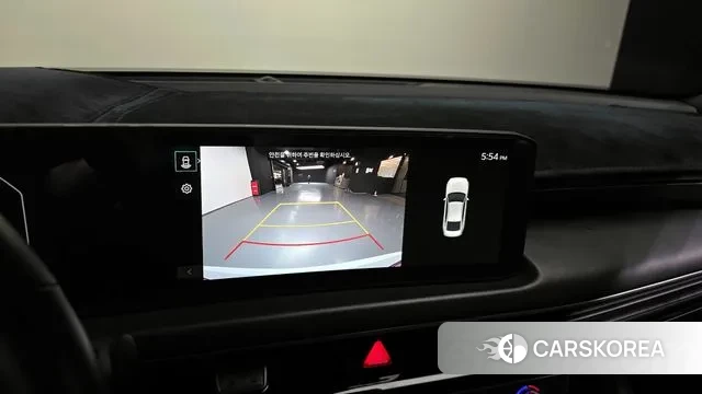 Kia The New K8 2025 Белый из Кореи, фото 6