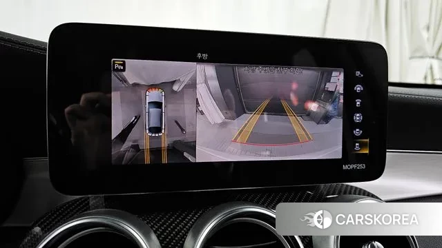 Mercedes-Benz GLC-Class X253 2021 Белый из Кореи, фото 6