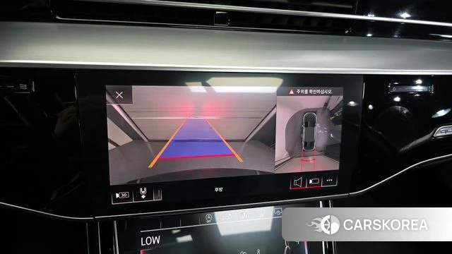 Audi A8 (D5) 2019 Серый из Кореи, фото 6