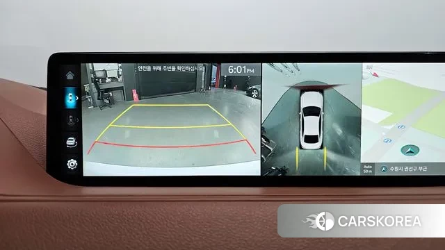 Genesis G80 (RG3) 2023 Белый из Кореи, фото 6