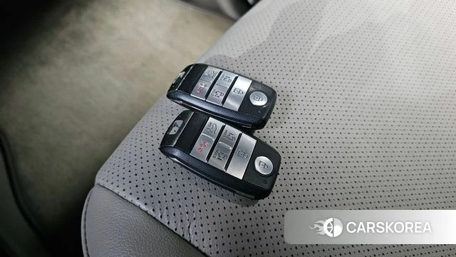 Kia The New Carnival 2018 Черный из Кореи, фото 6