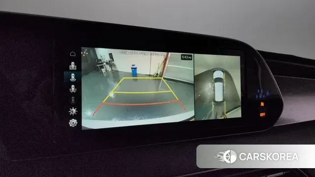 Hyundai Palisade 2022 Белый из Кореи, фото 6