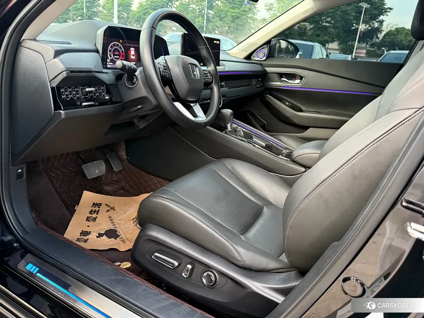 Honda Accord 2025 Черный из Китая, фото 6