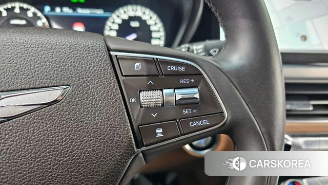 Genesis G90 2019 Серый из Кореи, фото 6