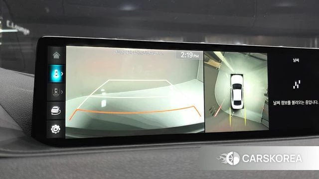 Genesis G80 (RG3) 2020 Черный из Кореи, фото 6