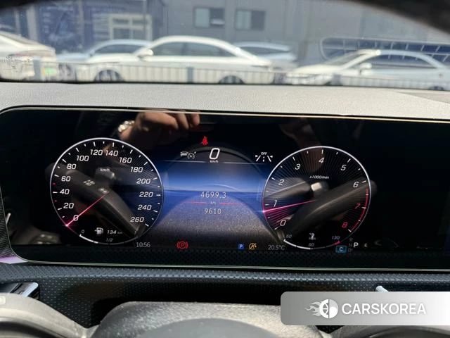 Mercedes-Benz Class A 2025 Белый из Китая, фото 5