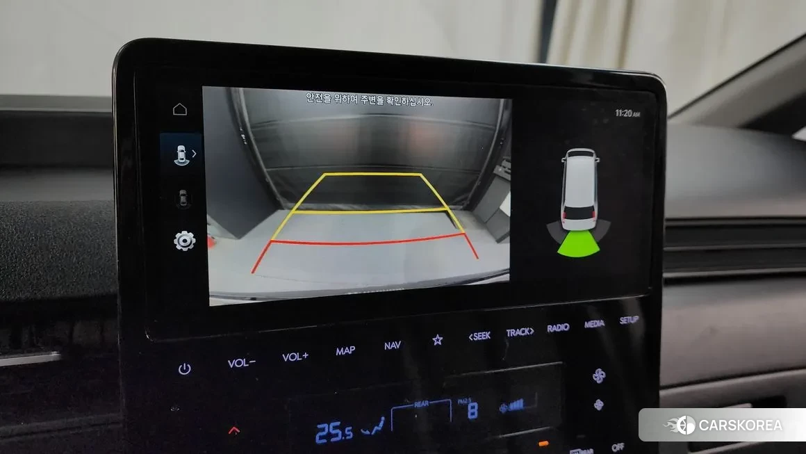 Hyundai Staria 2022 Серебряный из Кореи, фото 6