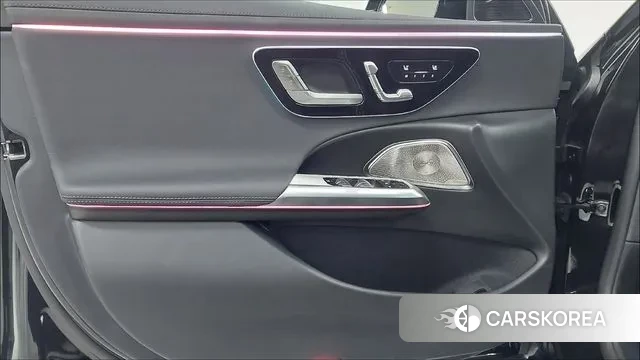 Mercedes-Benz E-Class W214 2025 Черный из Кореи, фото 6