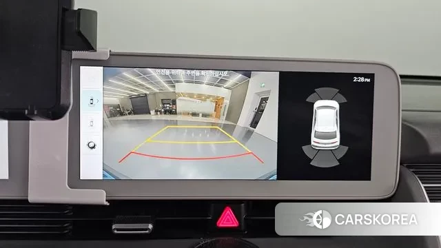 Hyundai Ionic 5 2021 Черный из Кореи, фото 6