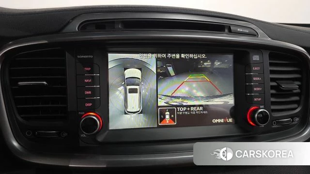 Kia The New Sorento 2018 Серый из Кореи, фото 6