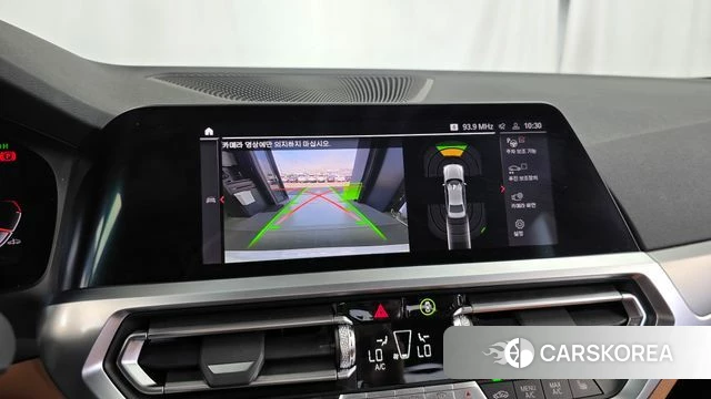 BMW 3 Series (G20) 2022 Белый из Кореи, фото 6