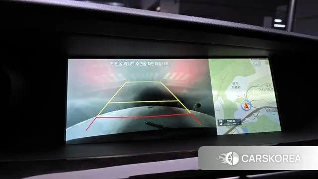 Genesis EQ900 2018 Черный из Кореи, фото 6