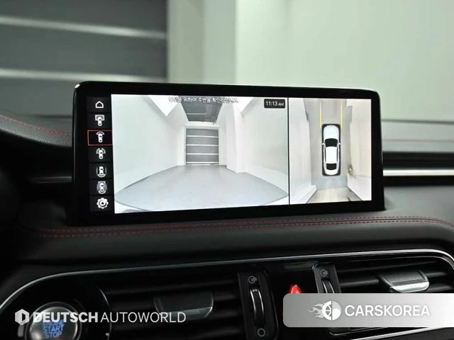 Genesis The New G70 2021 Серый из Кореи, фото 6