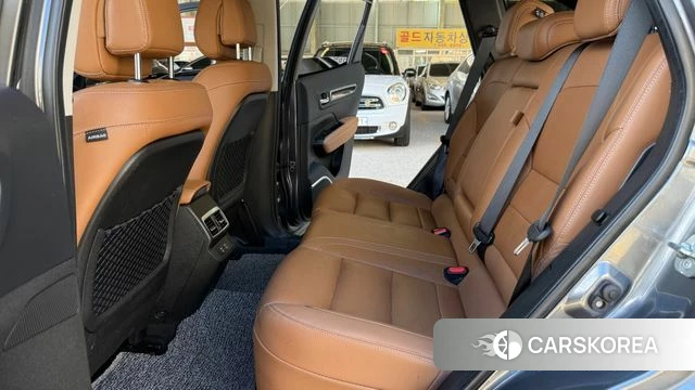 Renault Korea (Samsung) The New QM6 2024 Серый из Кореи, фото 6