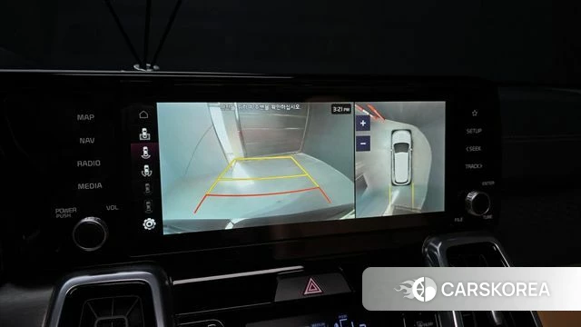 Kia Sorento 4th Generation 2022 Черный из Кореи, фото 6