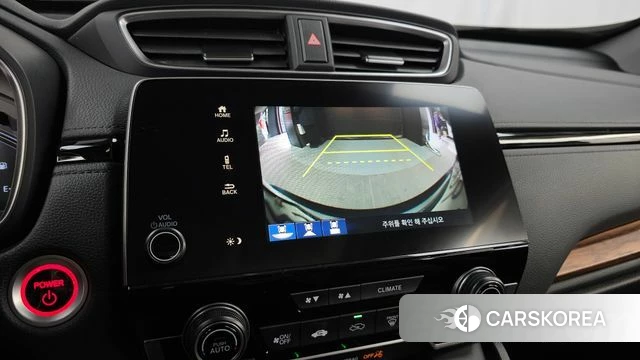 Honda CR-V 5th generation 2022 Белый из Кореи, фото 6