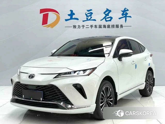 Toyota Weisha 2023 Белый из Китая, фото 6