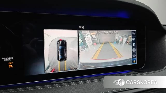 Mercedes-Benz S-Class W222 2018 Черный из Кореи, фото 6