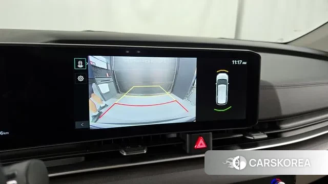 Kia The New Carnival 4th Generation 2024 Белый из Кореи, фото 6