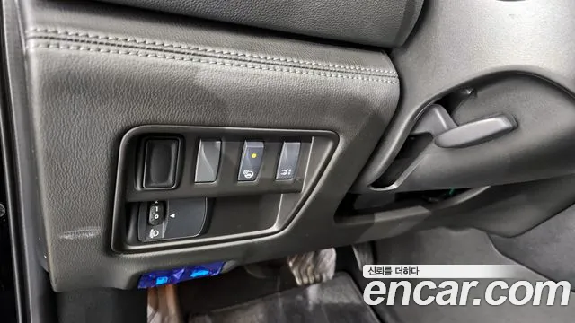 Renault Korea (Samsung) The New QM6 2020 Черный из Кореи, фото 6