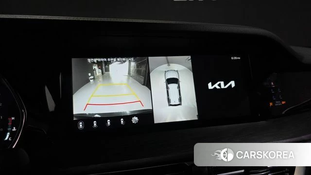 Kia Mohave Master 2022 Черный из Кореи, фото 6