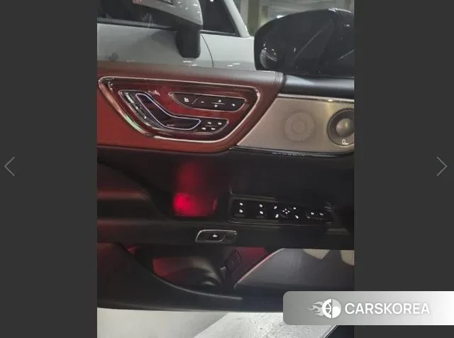 Lincoln Continental 10th Generation 2018 Черный из Кореи, фото 6